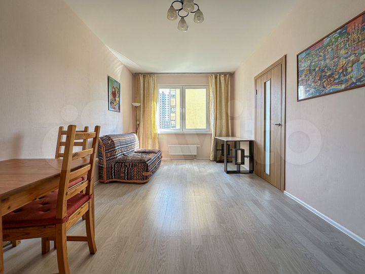 1-к. квартира, 35 м², 11/22 эт.