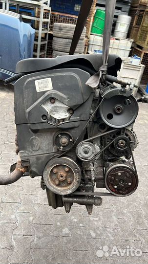 Двигатель B4184S Volvo S40 V-1.8
