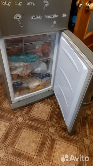 Холодильник LG ноуфрост Саморазморозка