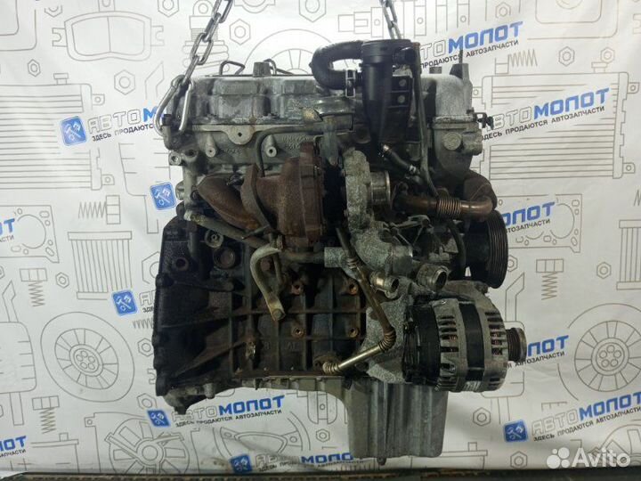 Двигатель Ssangyong Kyron 664951 664.951 D20DT