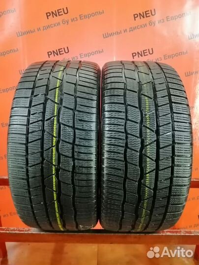 Continental ContiWinterContact TS 830 P 255/40 R18 99V