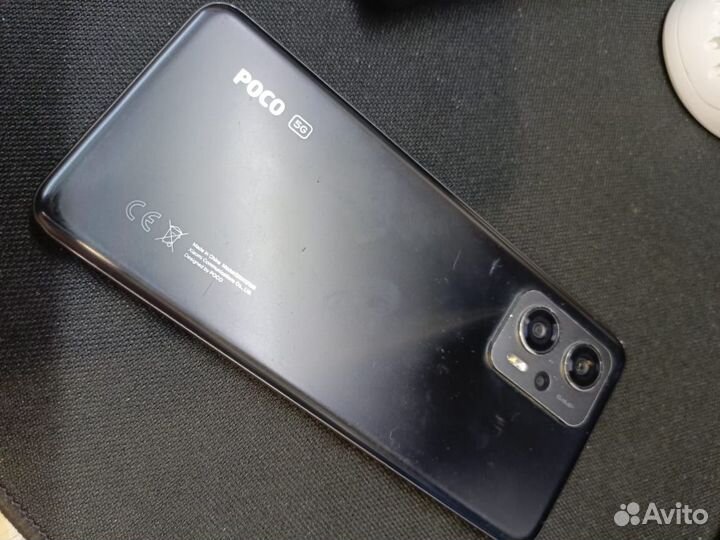 Xiaomi Poco X4 GT, 8/128 ГБ