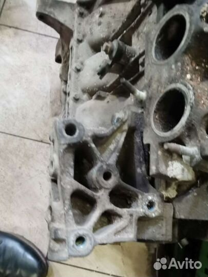 Корпус помпы Пежо Ситроен Peugeot Citroen