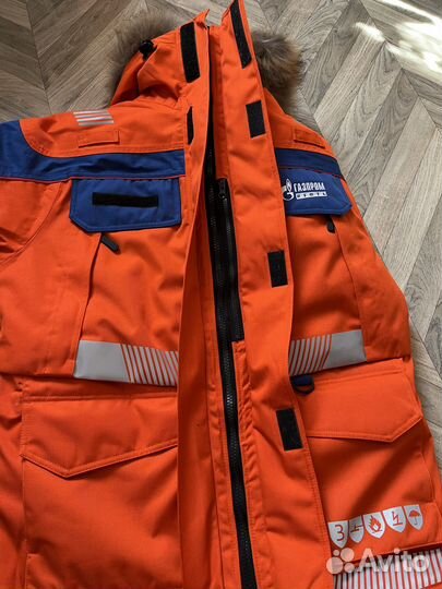 Спецодежда