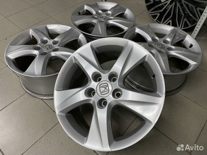 Варианты R17-х Оригинальные Хонда