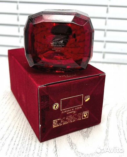 Paris World Luxury 24K Supreme Rouge