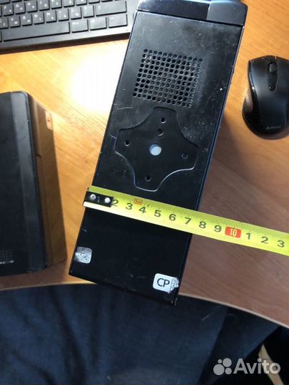 Корпус inwin miniatx