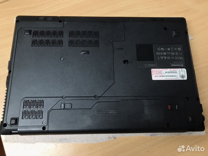 Ноутбук Lenovo G570 core i7