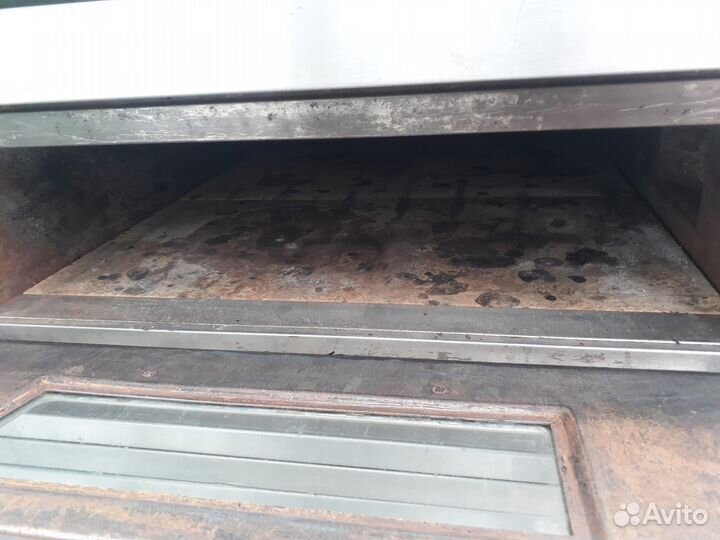 Печь для пиццы Moretti Fiorny с расстоечным шкафом