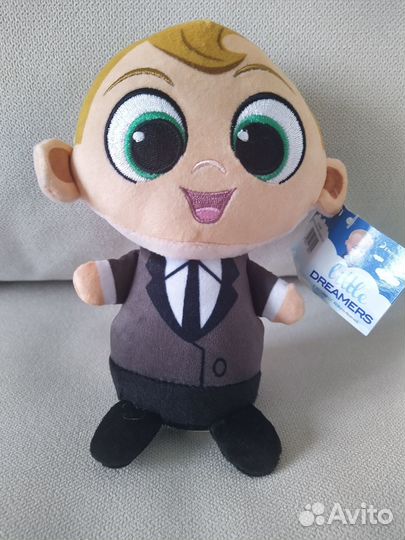 Игрушка новая Босс-молокосос