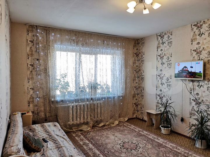 2-к. квартира, 55,2 м², 4/9 эт.