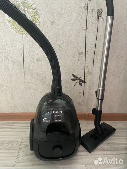 Пылесос philips