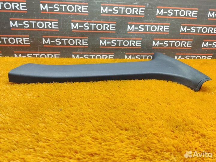 Обшивка стойки левая Bmw 3-Series E46 M43B19