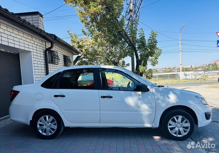 LADA Granta 1.6 МТ, 2018, 151 000 км