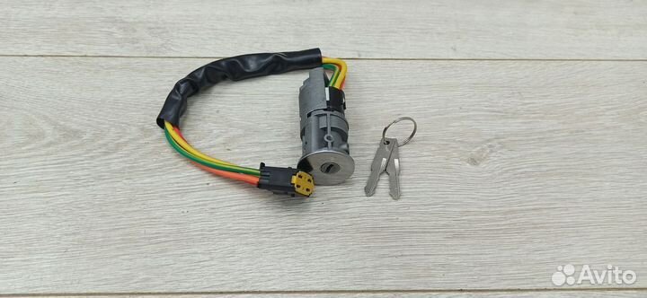 Замок зажигания LADA largus ларгус
