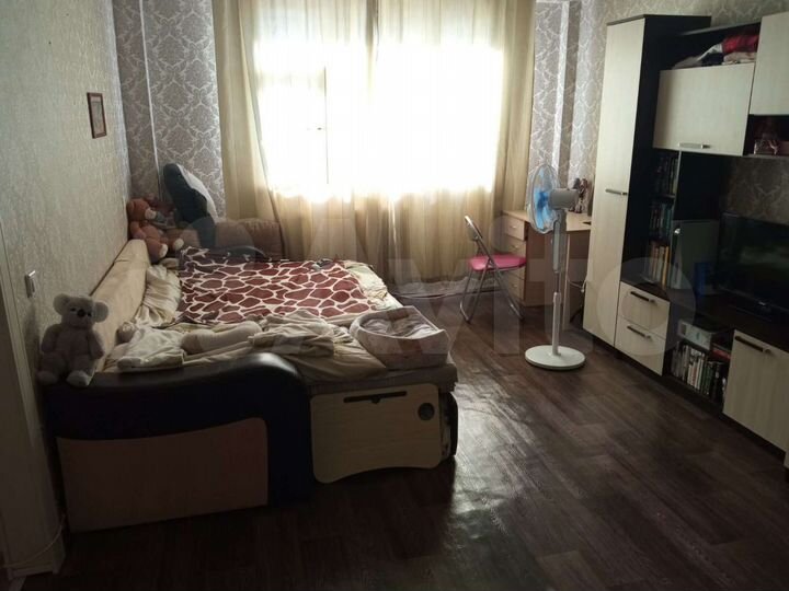 1-к. квартира, 48,7 м², 4/5 эт.