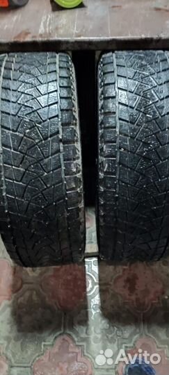 Bridgestone Blizzak DM-Z3 265/65 R17