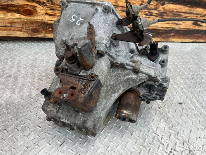 Кпп (Коробка передач механическая), Chrysler PT Cruiser 2003