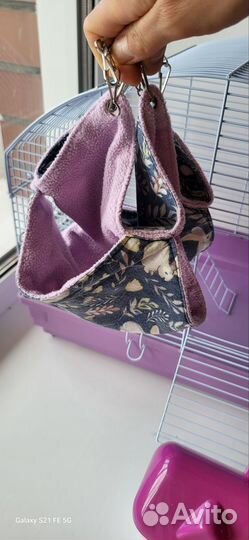 Клетка для грызунов