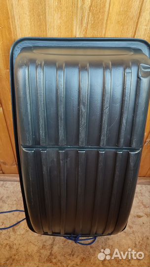 Сани волокуши рыбацкие 90х48