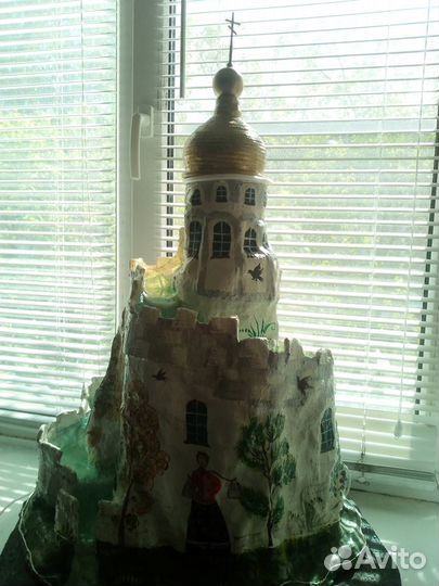 Стационарное украшение интерьера