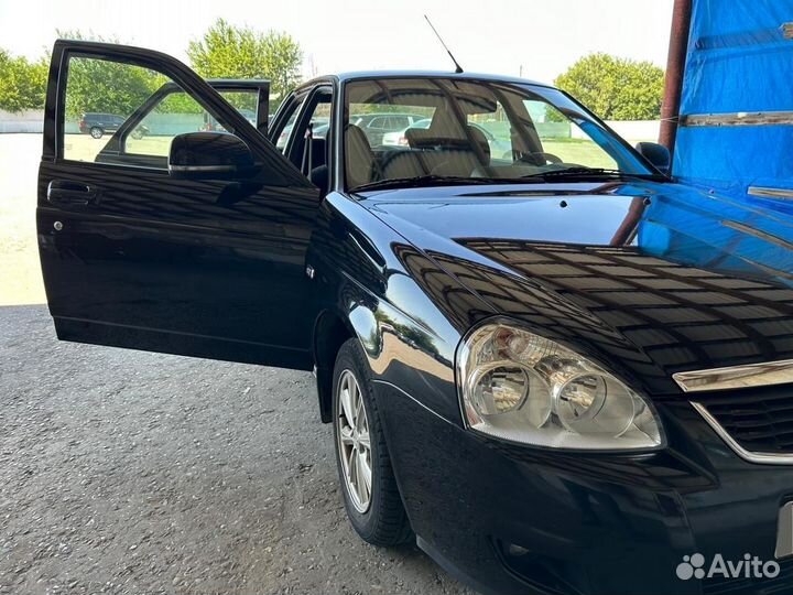 LADA Priora 1.6 AMT, 2015, 80 000 км