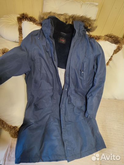 Парка немецкая женская 46-48