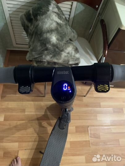 Электро самокаты