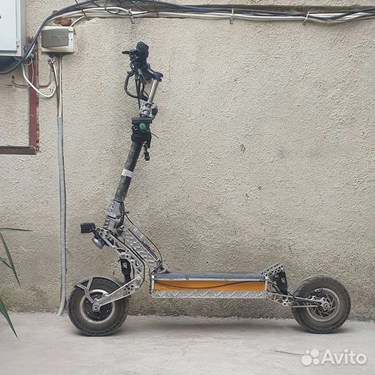 Электросамокат custom