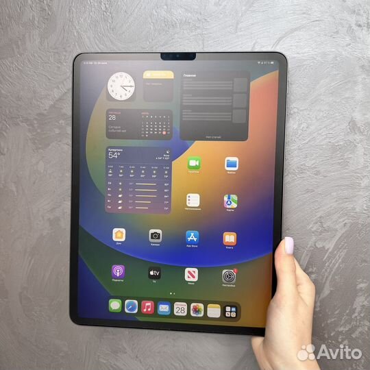 iPad Pro 12,9 (2020)