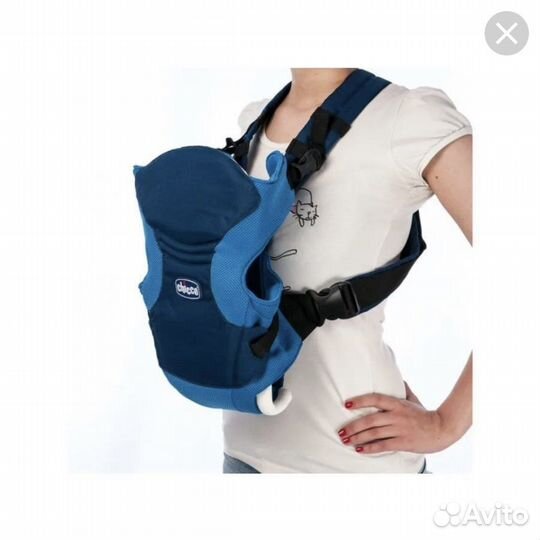 Эргорюкзак переноска кенгуру chicco