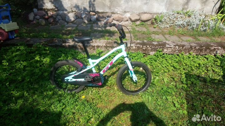 Детский велосипед GT Siren 16