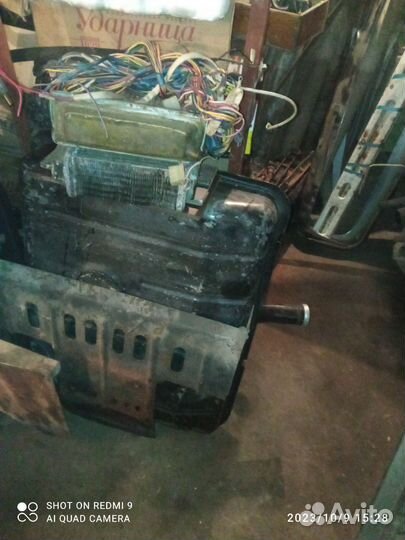 Запчасти на москвич