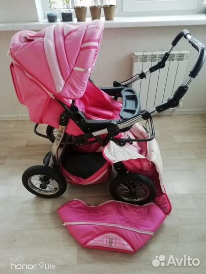 Детская коляска