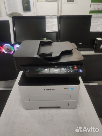 Мфу Samsung Xpress M2880FW (NFC/Wi Fi)