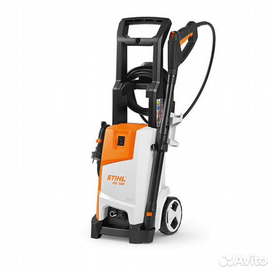 Мойка высокого давления Stihl RE-100 49500124501