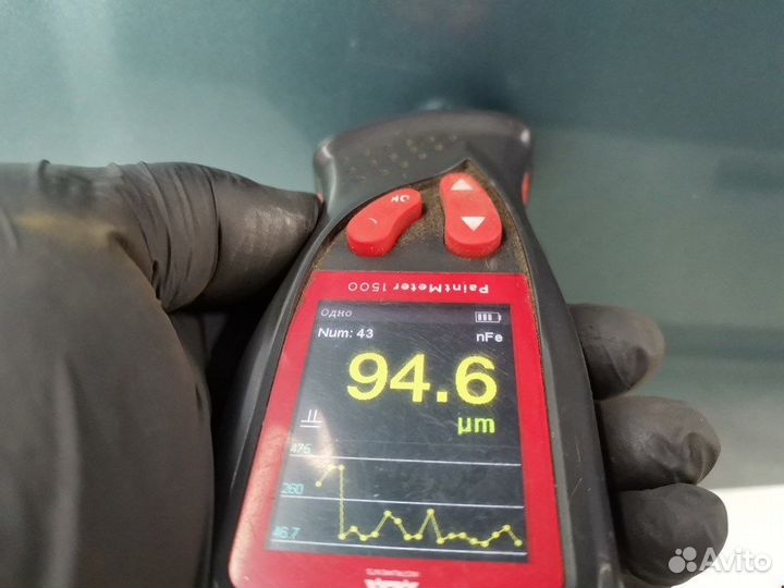 Капот для Audi A6 C5 4B1823029B