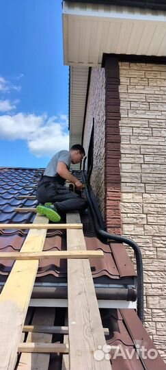 Монтаж систем вентиляции и кондиционирования