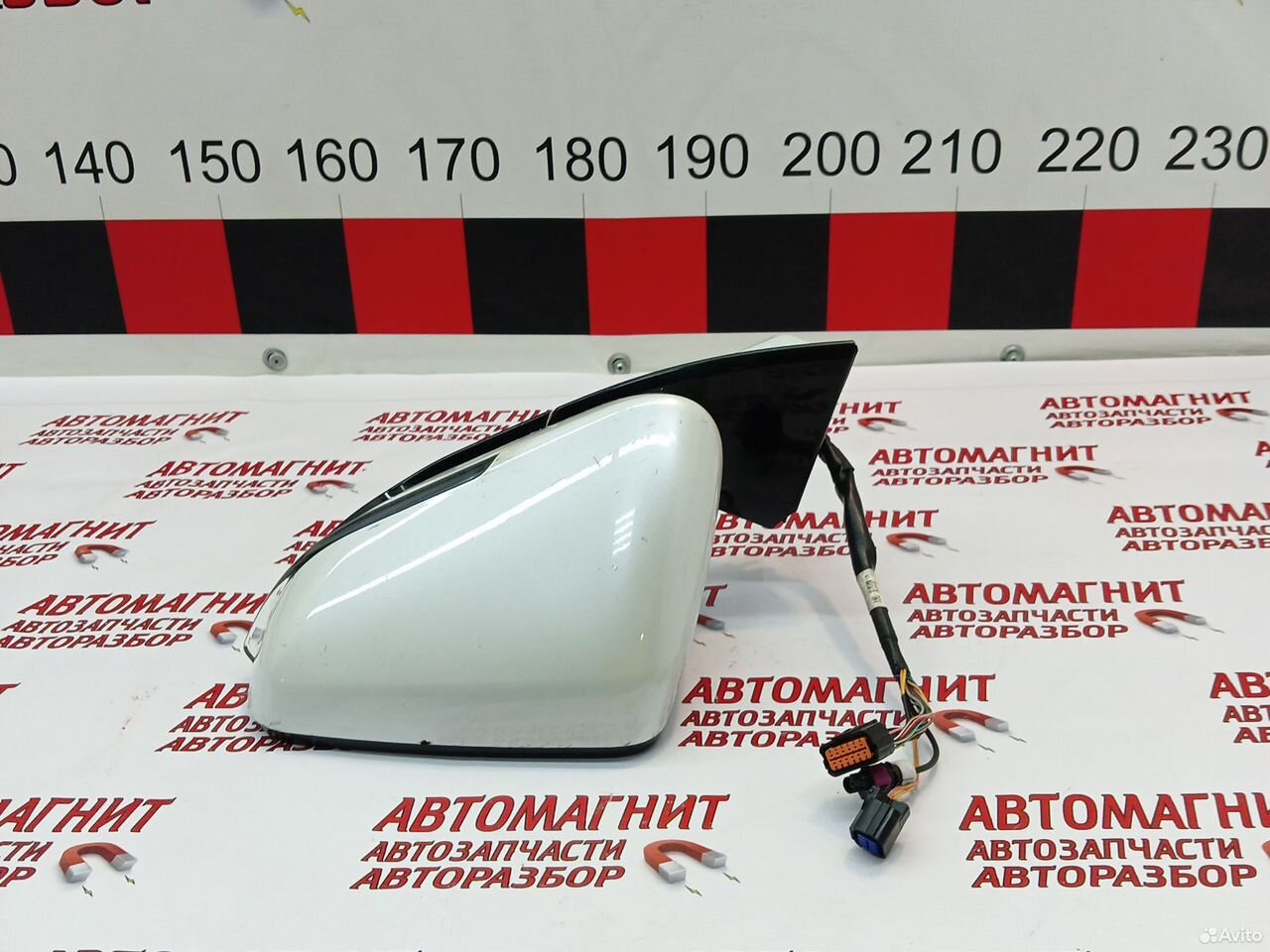 Зеркало наружнее левое GAC M8