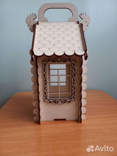 Чайный домик (новый)