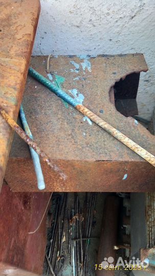 Котел советского производства