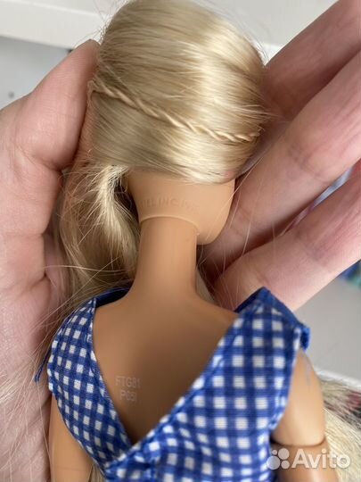 Кукла барби barbie mattel