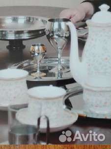 Чайный сервиз