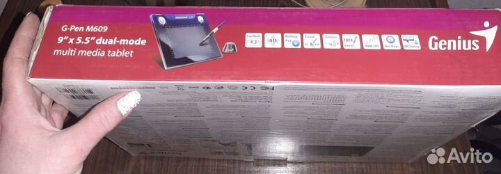 Графический планшет