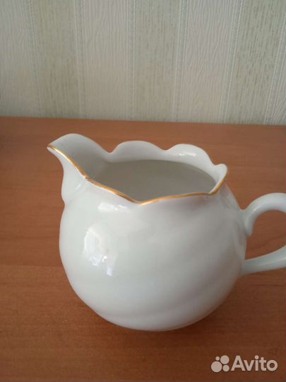 Молочники коллекционные