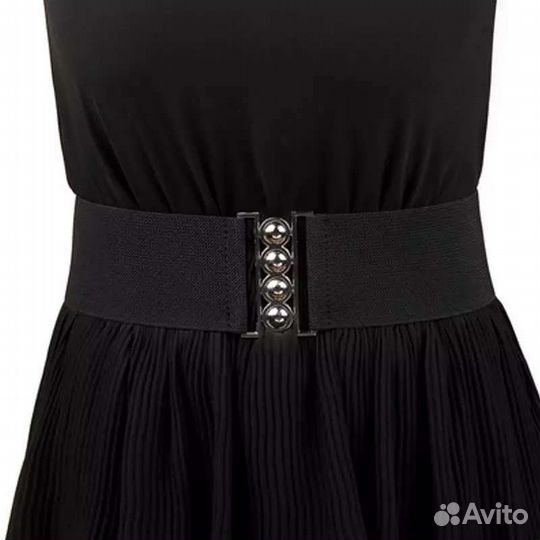 Пояс (Ш 7,5 см; Д 80 см)