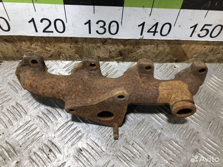 Коллектор выпускной Renault Megane 2003 2009