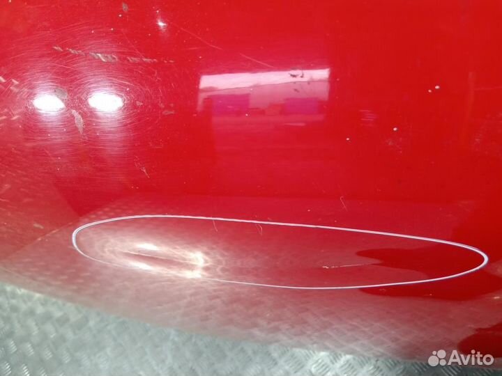 Капот Volkswagen Polo (1994-2002)