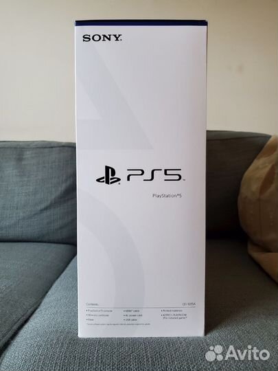 Sony playstation 5