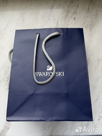 Пакет swarovski оригинал